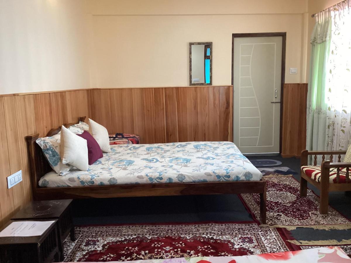 Waruhang Homestay 다르질링 외부 사진