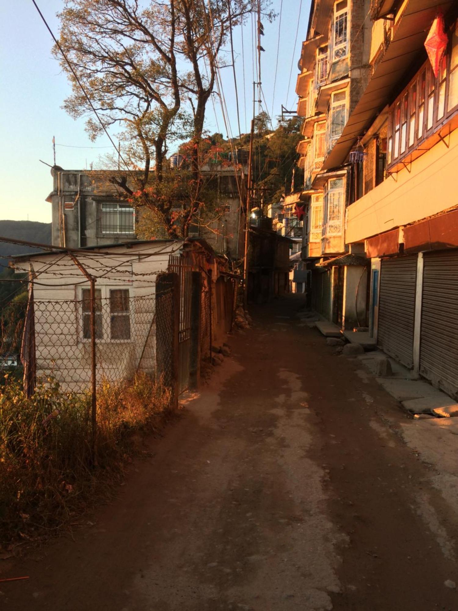 Waruhang Homestay 다르질링 외부 사진