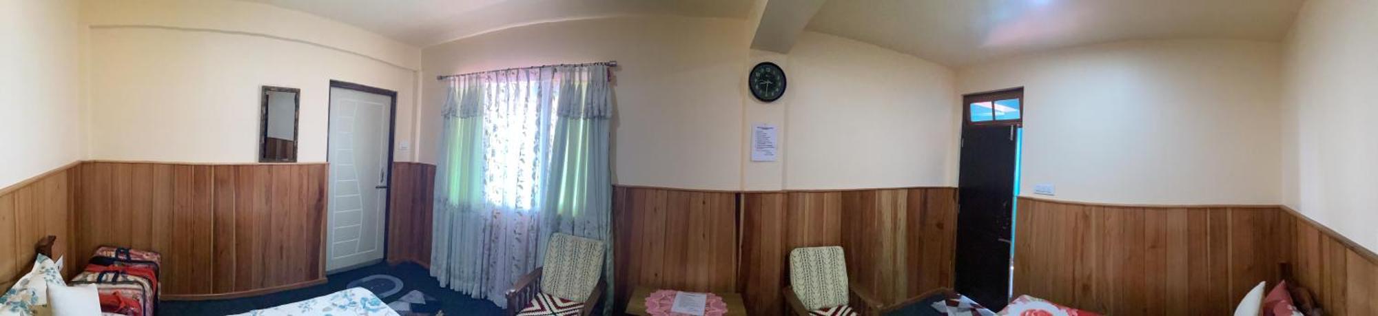 Waruhang Homestay 다르질링 외부 사진