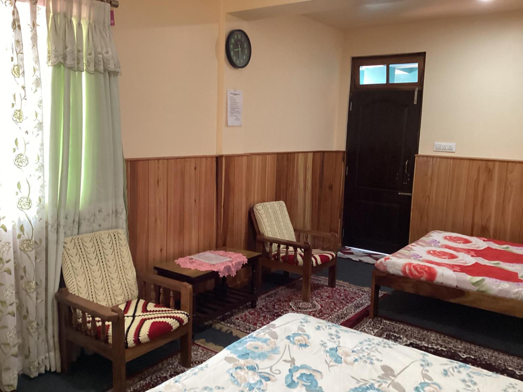 Waruhang Homestay 다르질링 외부 사진