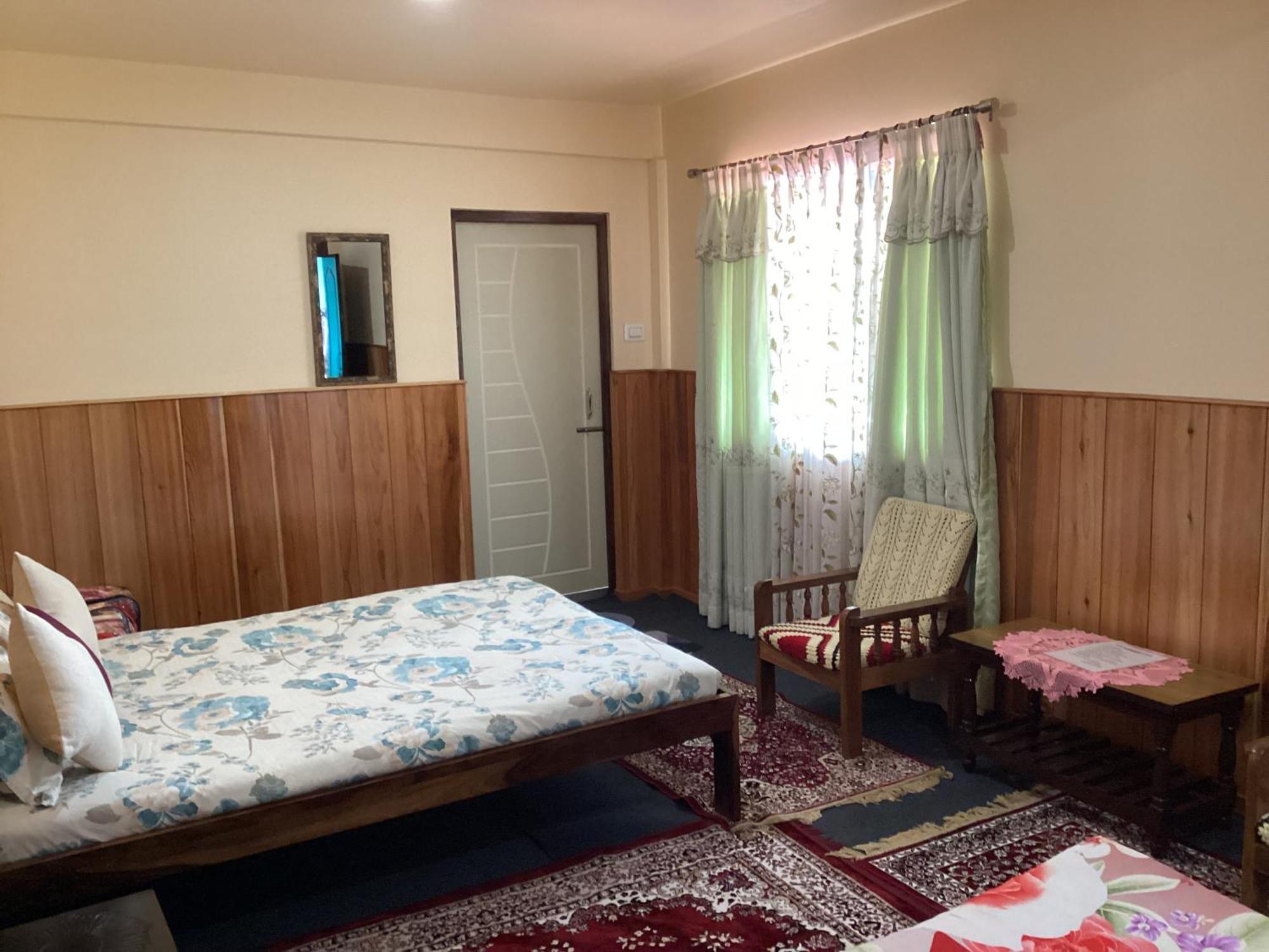 Waruhang Homestay 다르질링 외부 사진